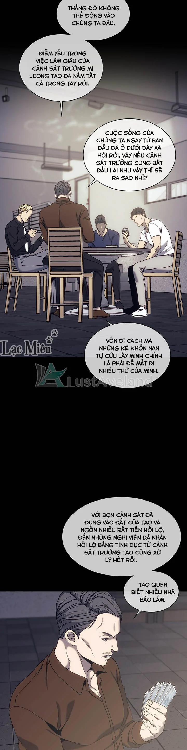 Thế Giới Của Những Quân Cờ 24 trang 2