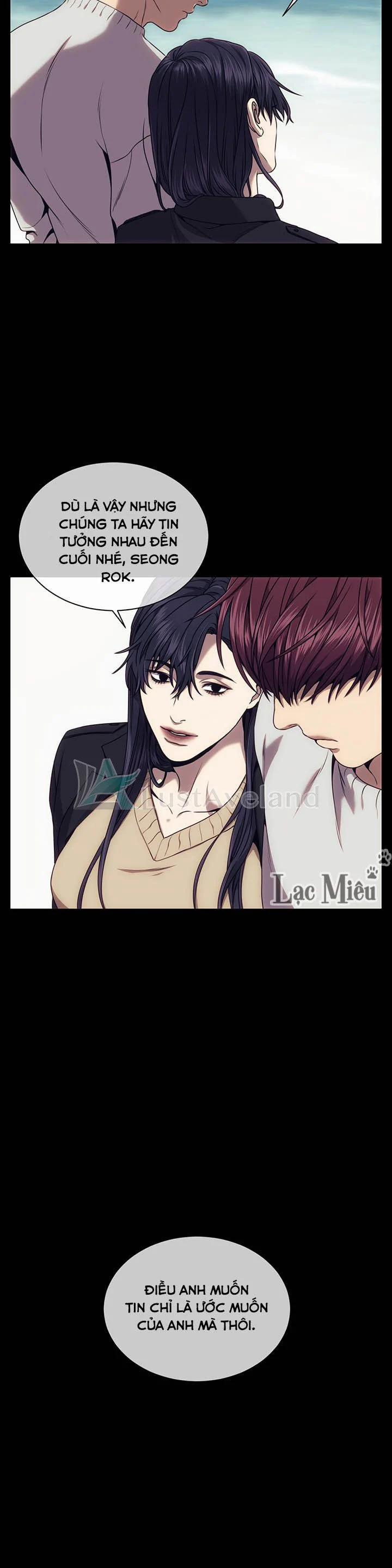 Thế Giới Của Những Quân Cờ 24 trang 20