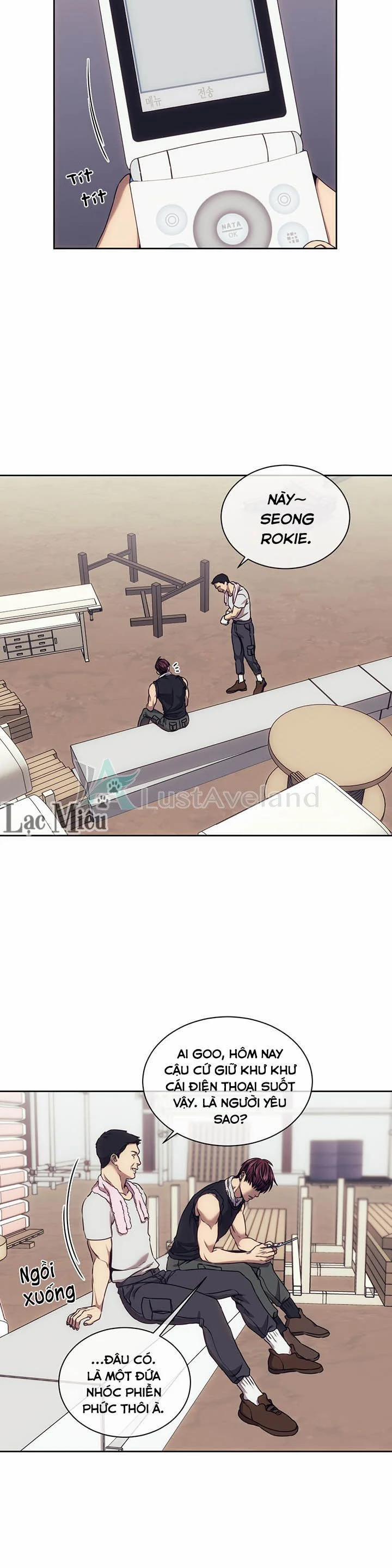 Thế Giới Của Những Quân Cờ 24 trang 25