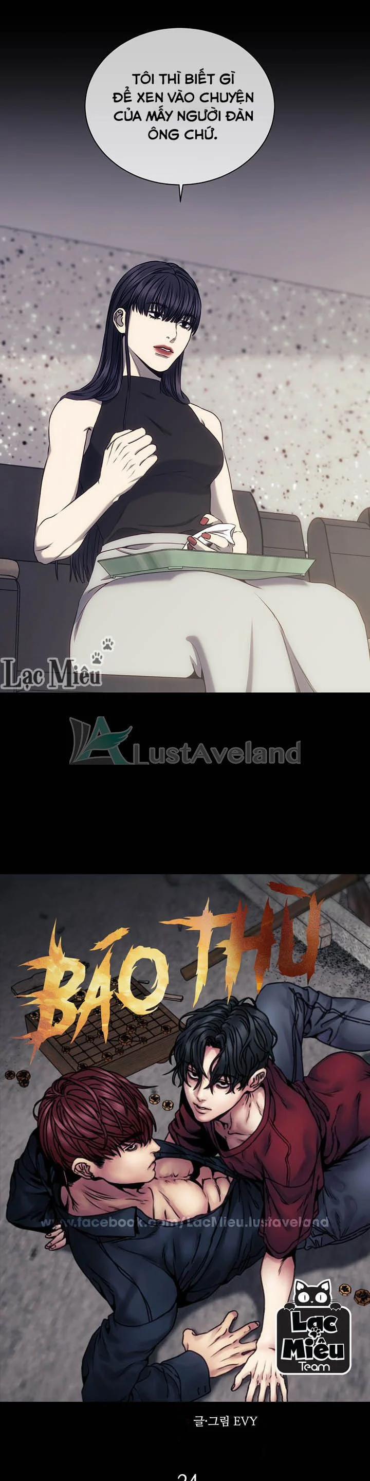 Thế Giới Của Những Quân Cờ 24 trang 7