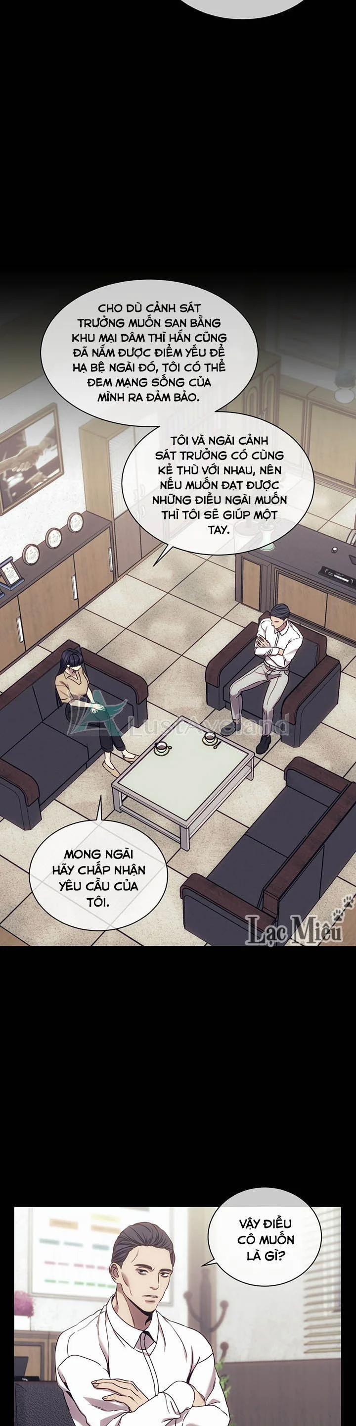 Thế Giới Của Những Quân Cờ 24 trang 9