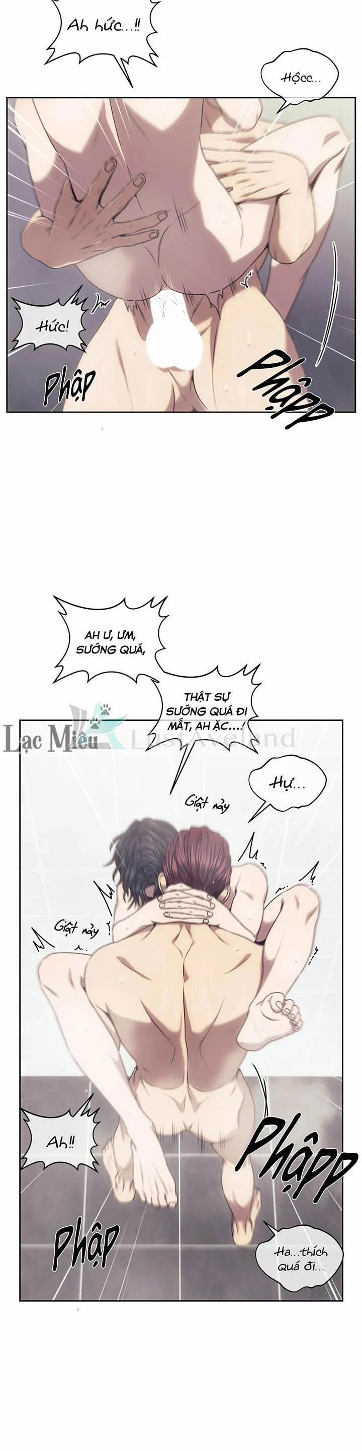 Thế Giới Của Những Quân Cờ 25 trang 12