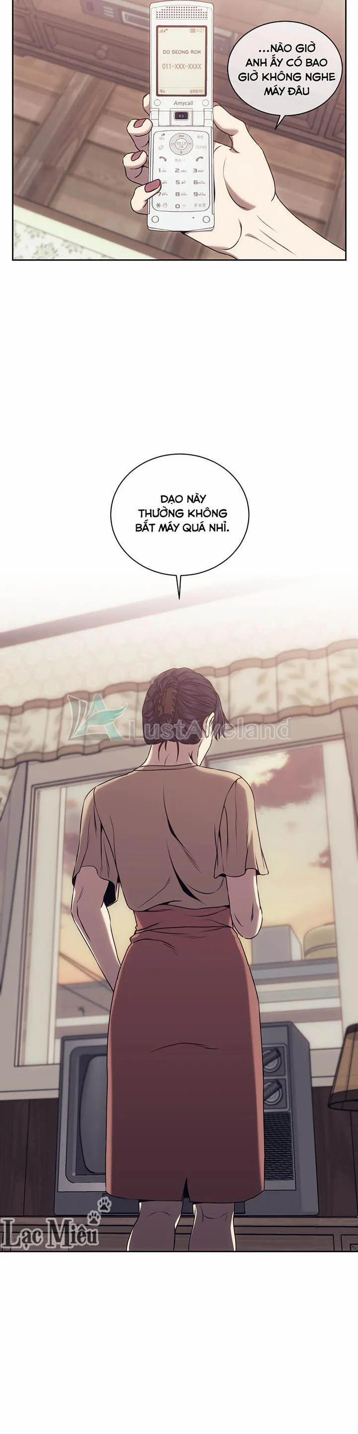 Thế Giới Của Những Quân Cờ 25 trang 15