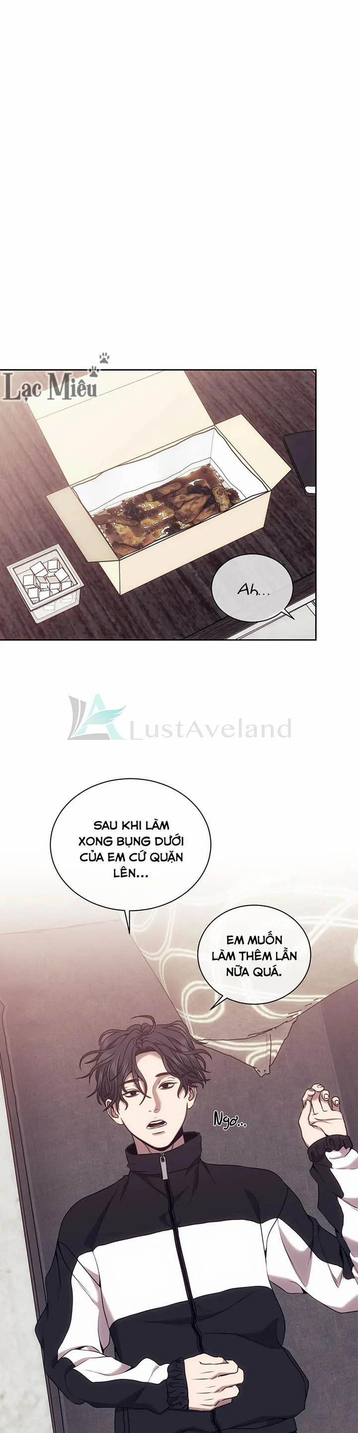 Thế Giới Của Những Quân Cờ 25 trang 16