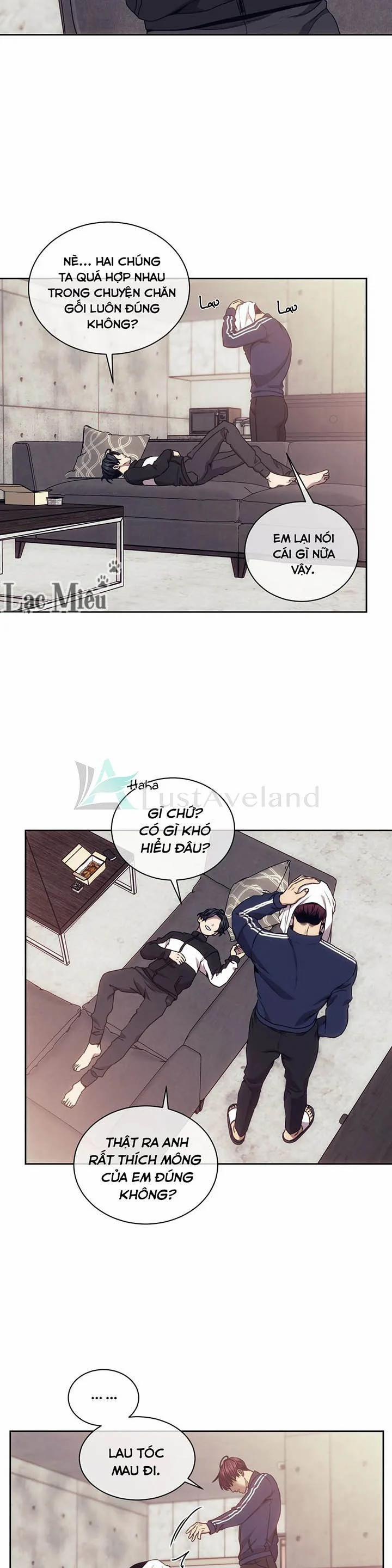 Thế Giới Của Những Quân Cờ 25 trang 17