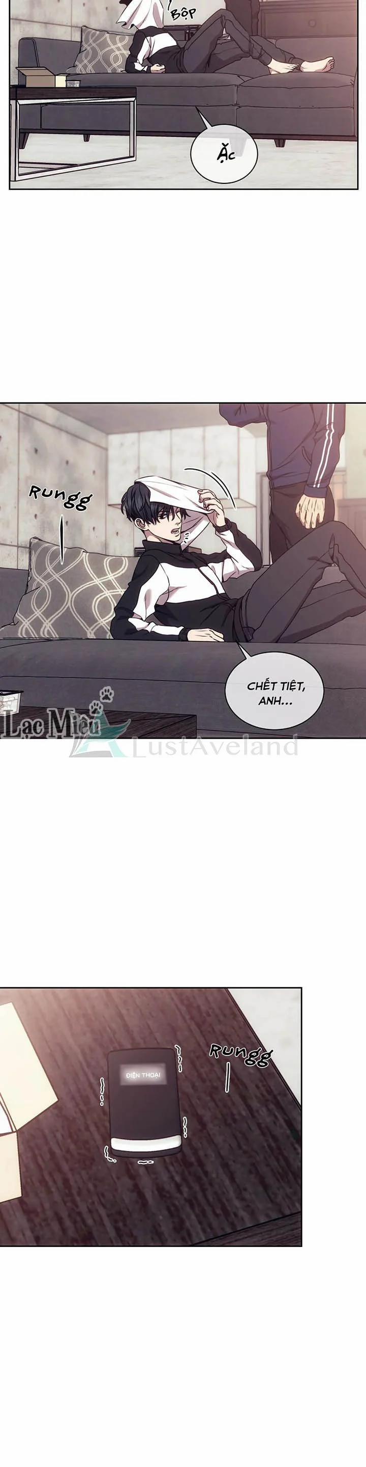 Thế Giới Của Những Quân Cờ 25 trang 18