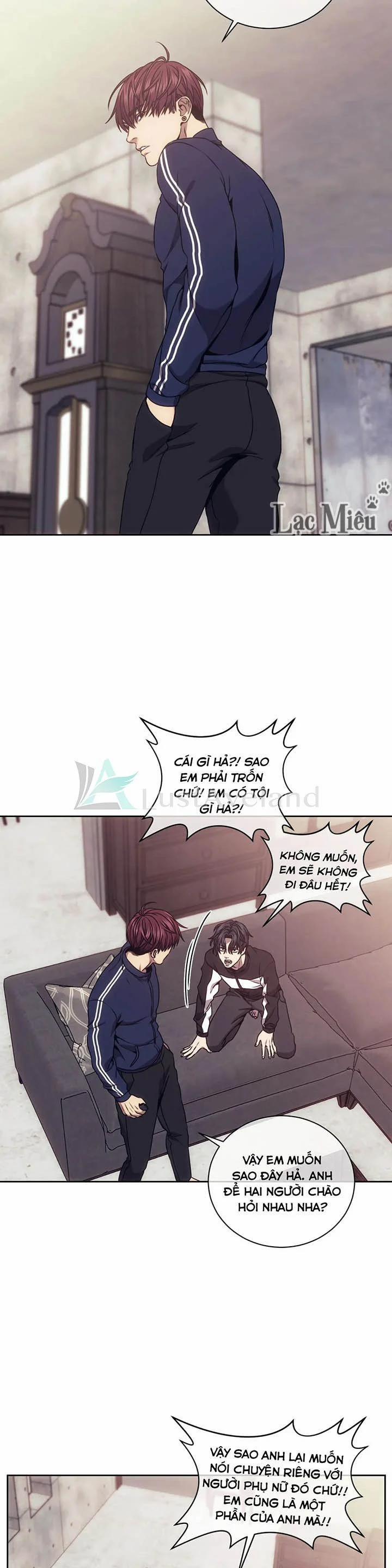 Thế Giới Của Những Quân Cờ 25 trang 22