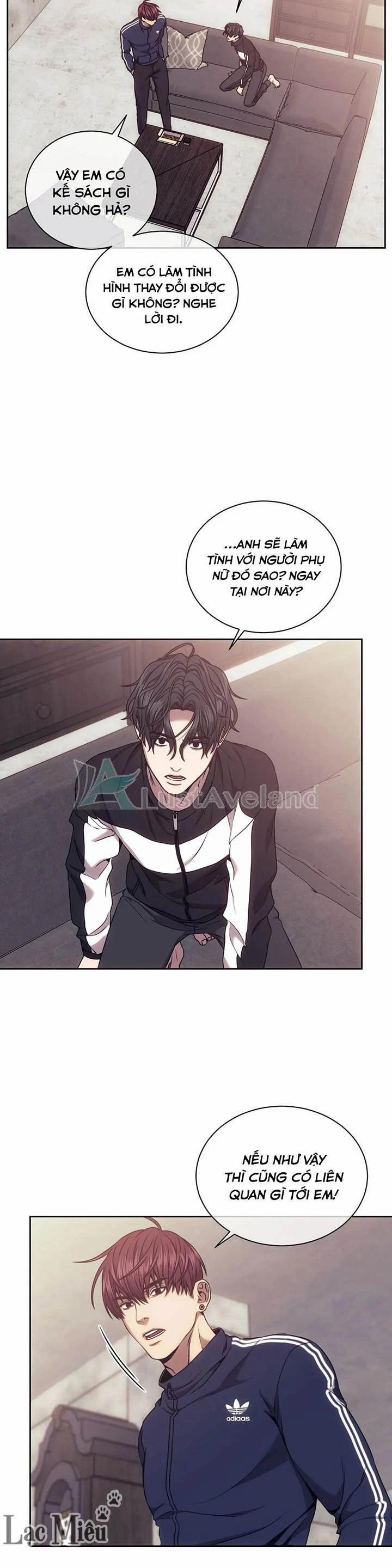 Thế Giới Của Những Quân Cờ 25 trang 23