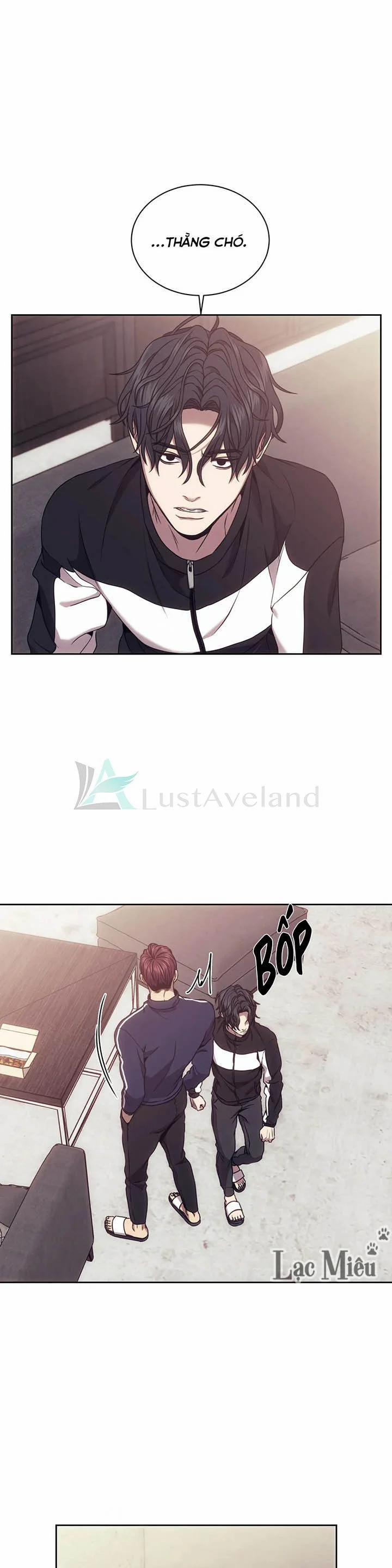 Thế Giới Của Những Quân Cờ 25 trang 24