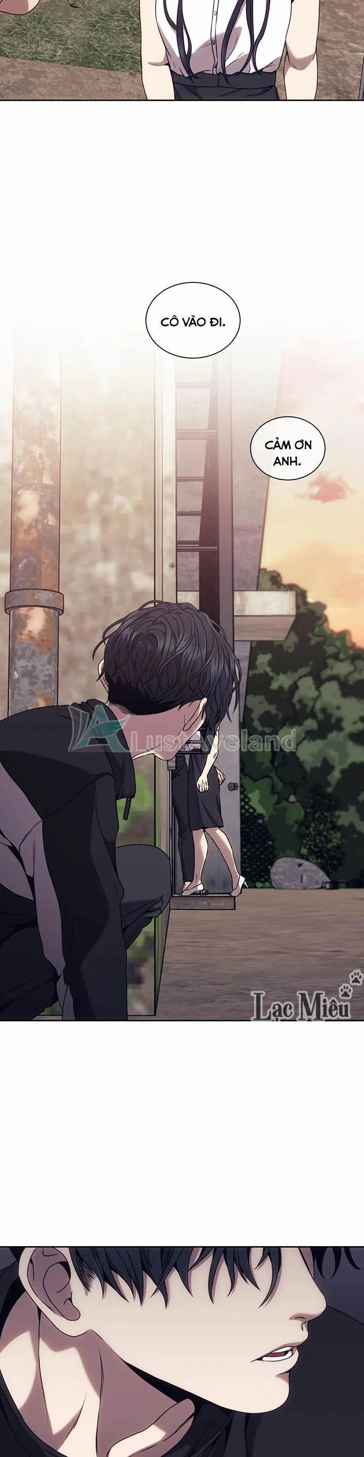 Thế Giới Của Những Quân Cờ 25 trang 28