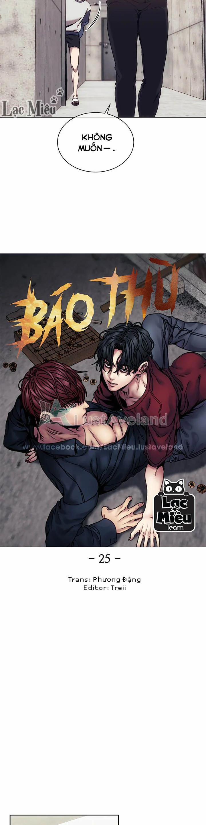 Thế Giới Của Những Quân Cờ 25 trang 3