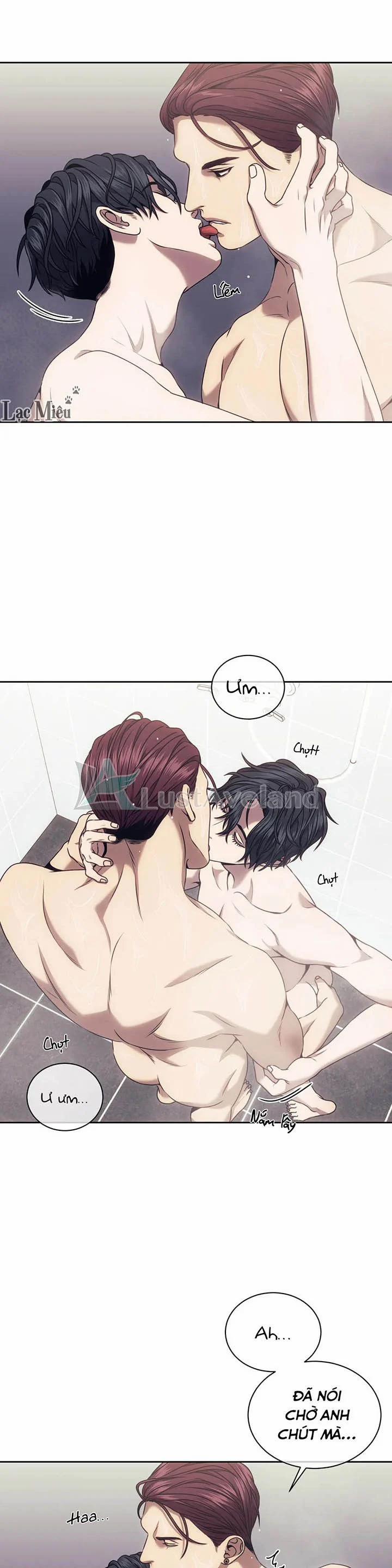 Thế Giới Của Những Quân Cờ 25 trang 6