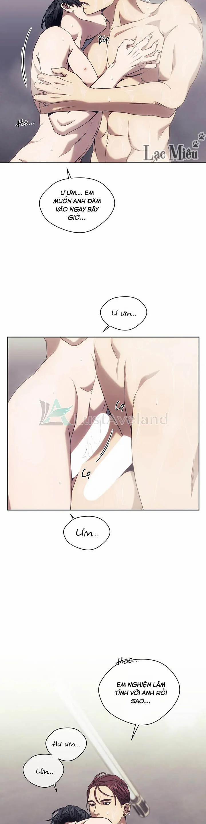 Thế Giới Của Những Quân Cờ 25 trang 7