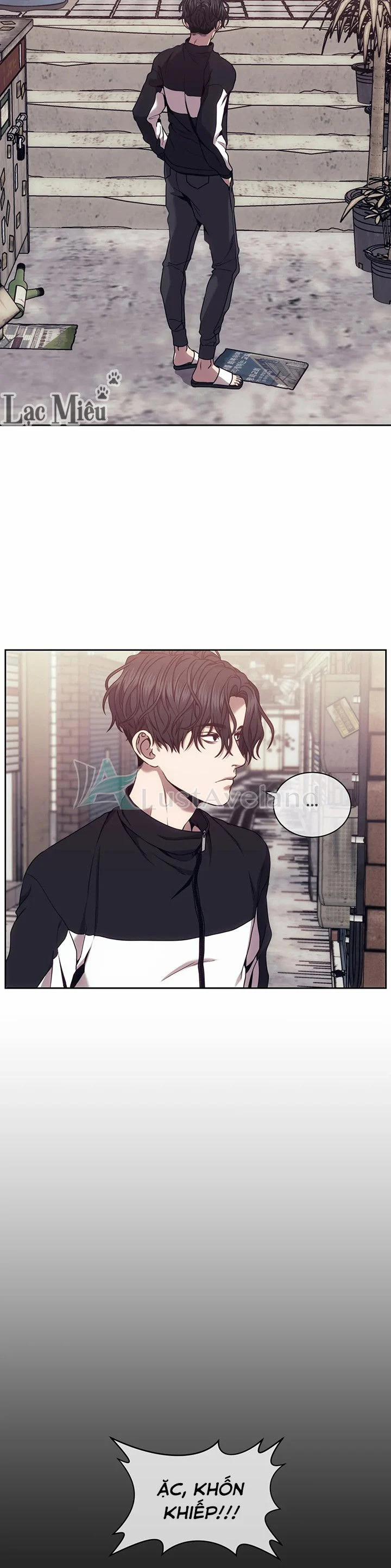 Thế Giới Của Những Quân Cờ 26 trang 1