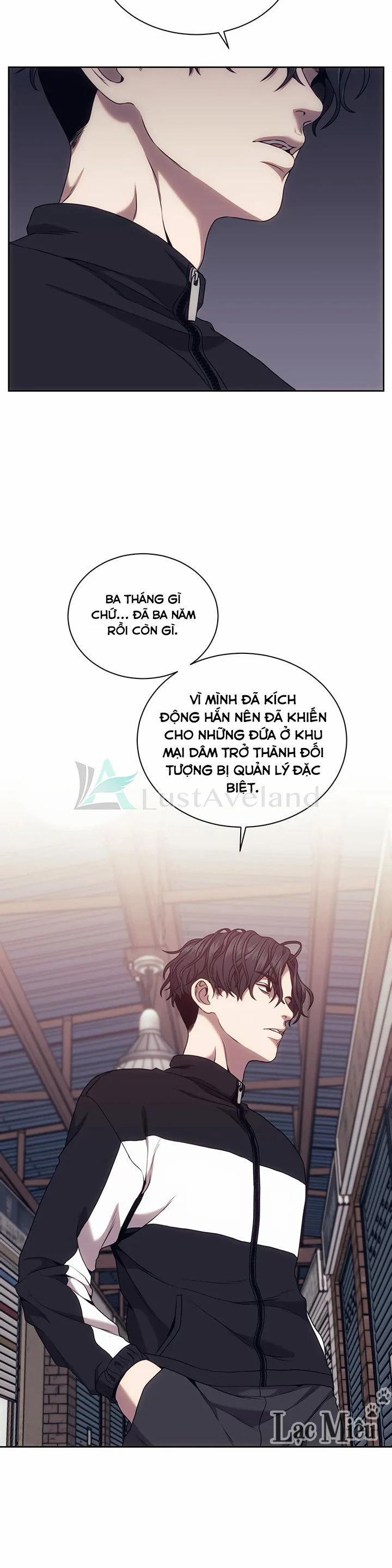 Thế Giới Của Những Quân Cờ 26 trang 13