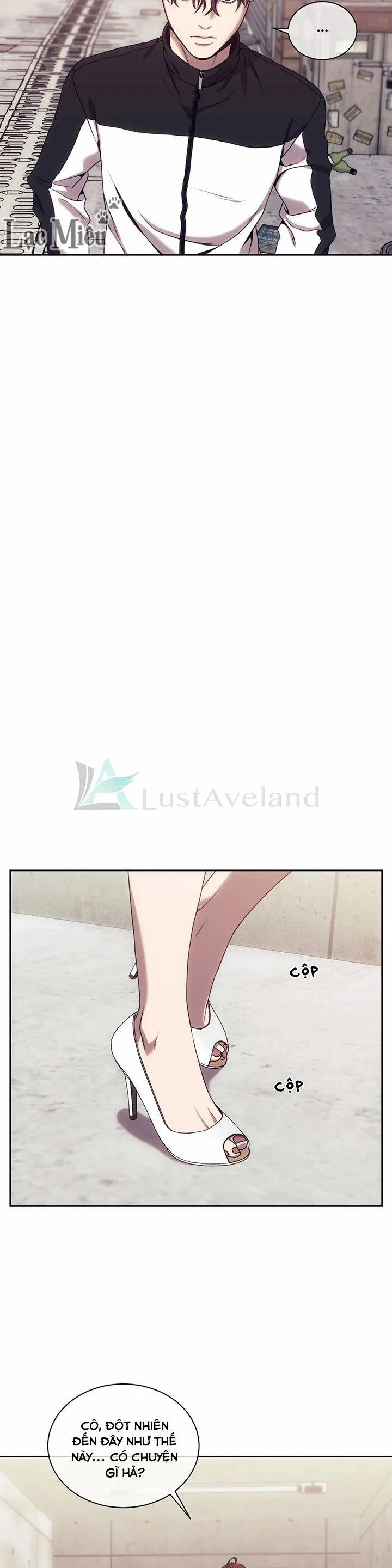 Thế Giới Của Những Quân Cờ 26 trang 16