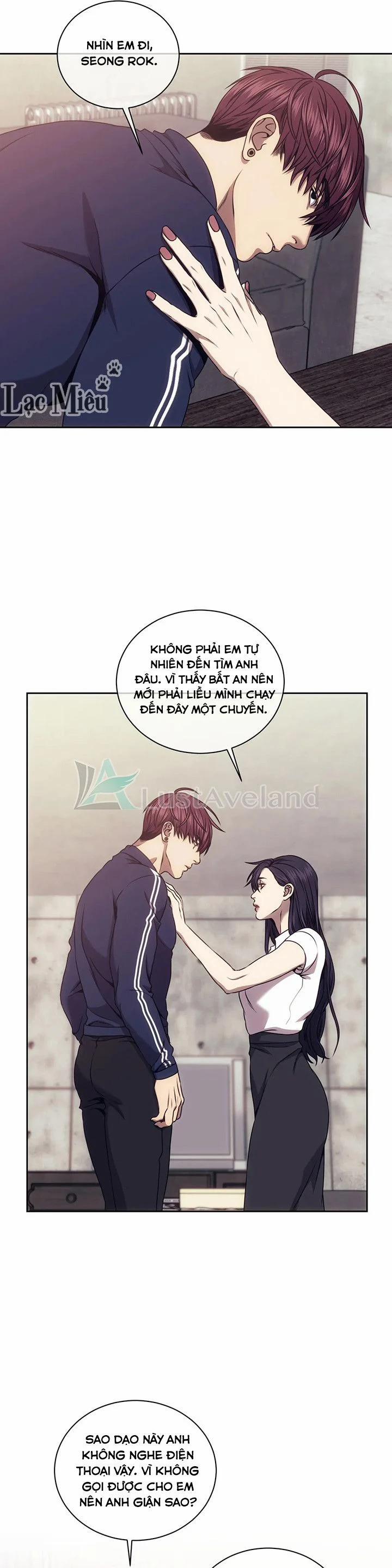 Thế Giới Của Những Quân Cờ 26 trang 19