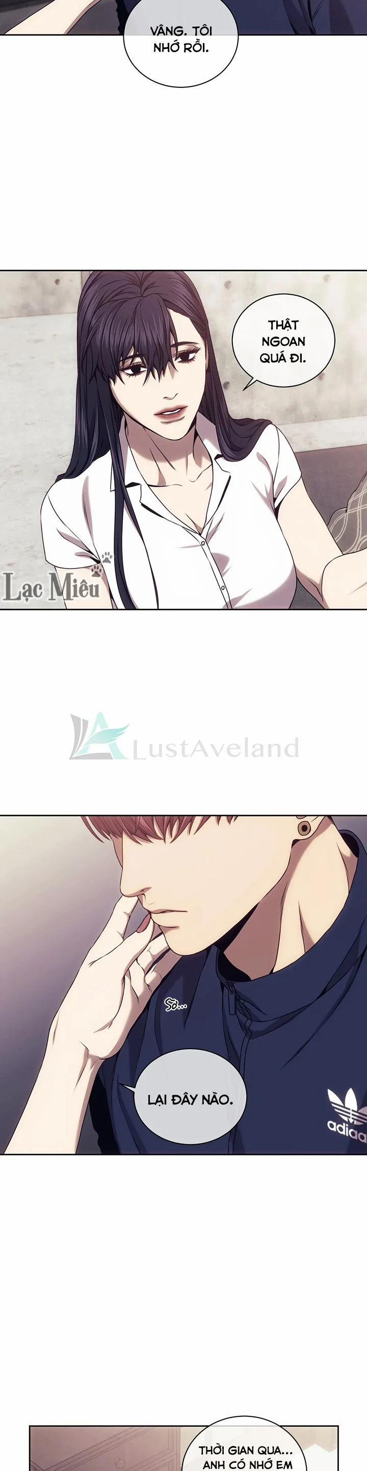 Thế Giới Của Những Quân Cờ 26 trang 22