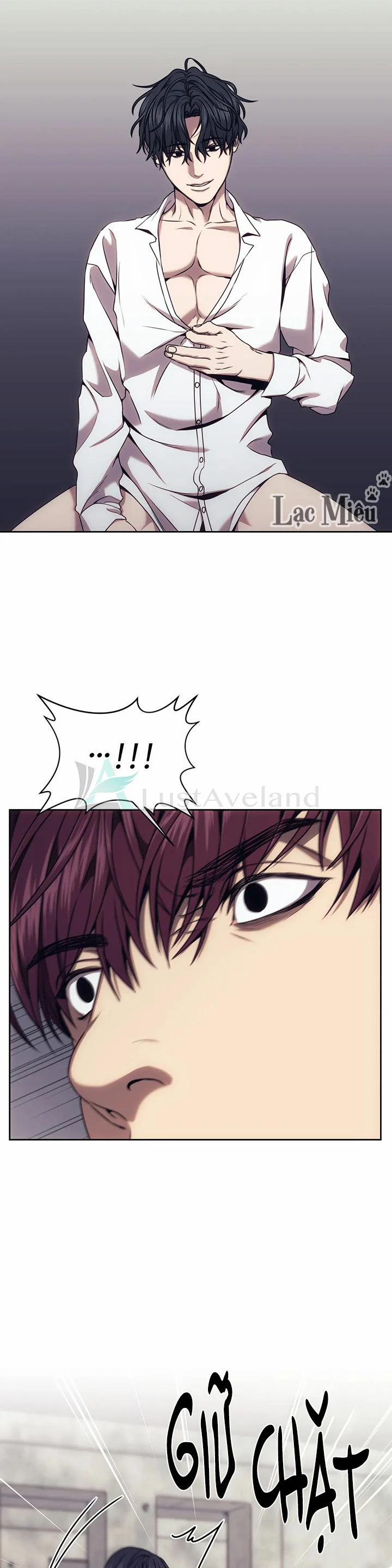 Thế Giới Của Những Quân Cờ 26 trang 25