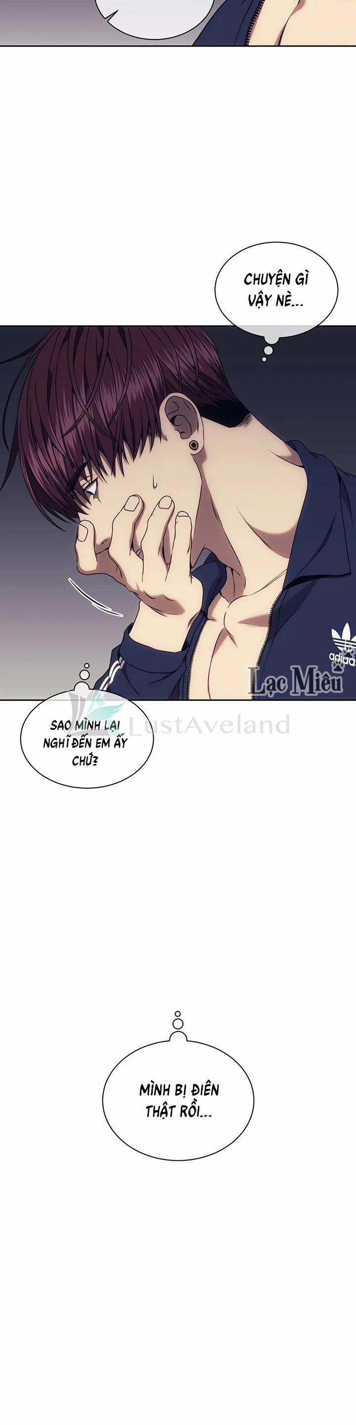 Thế Giới Của Những Quân Cờ 26 trang 27