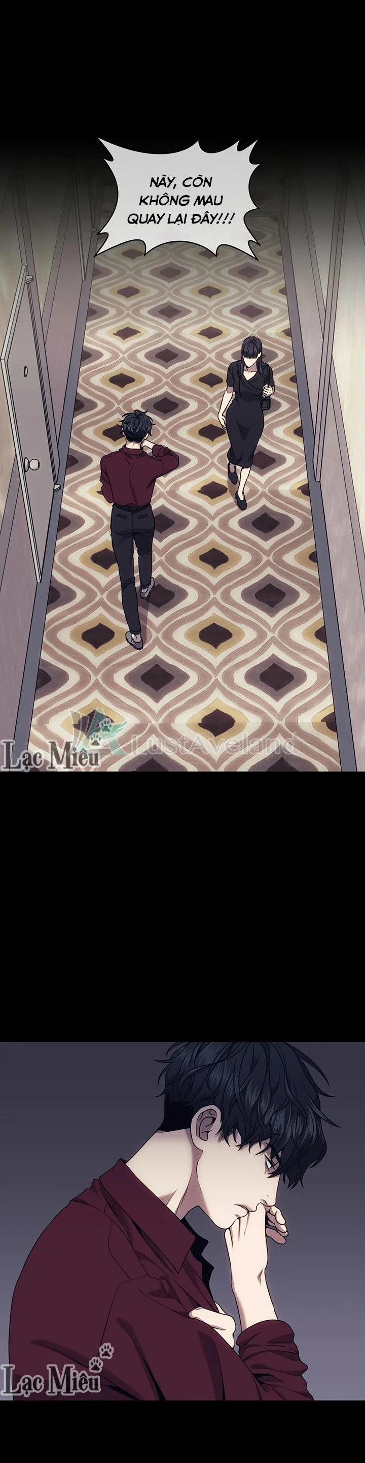 Thế Giới Của Những Quân Cờ 26 trang 3