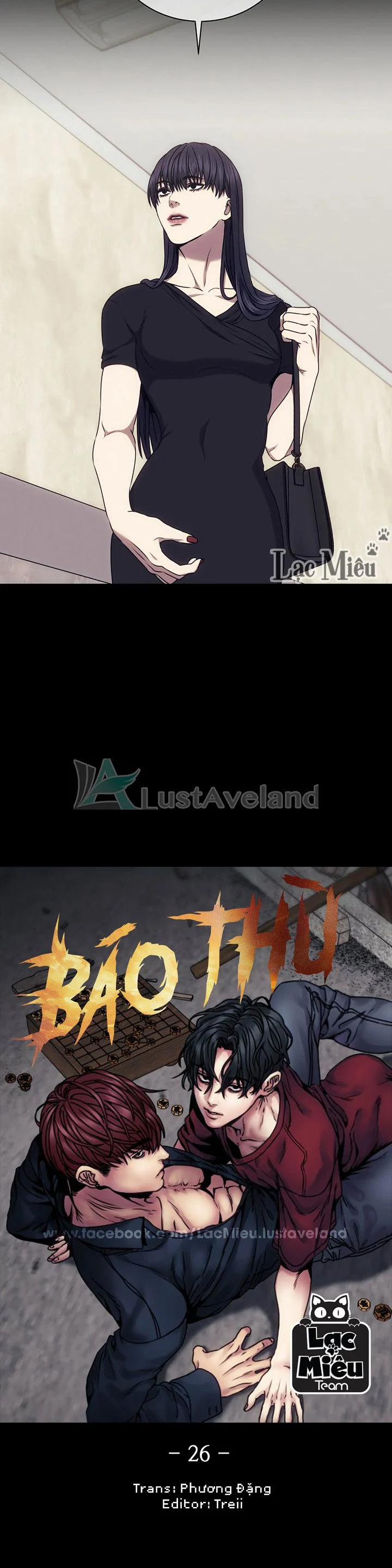 Thế Giới Của Những Quân Cờ 26 trang 5