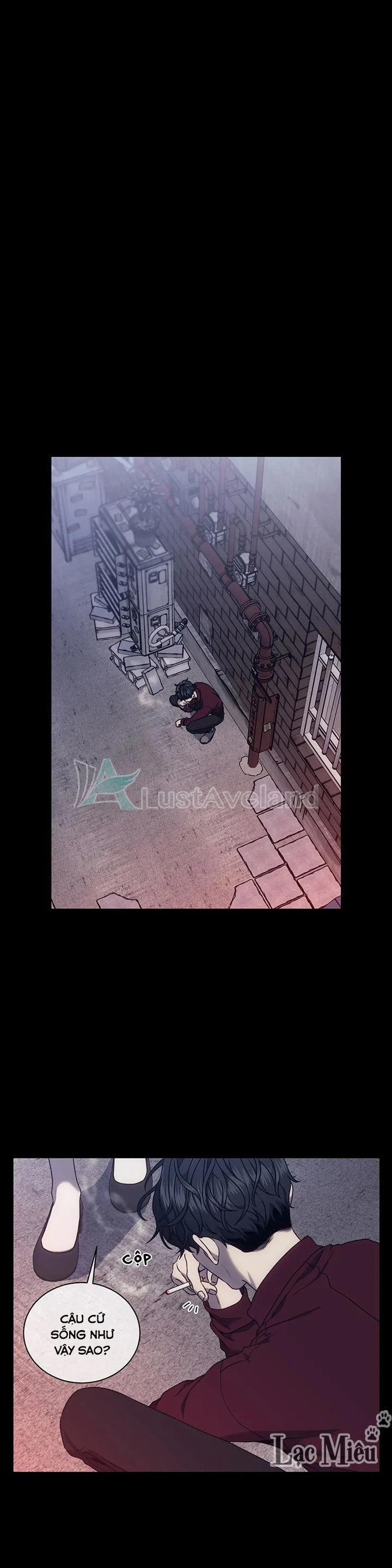 Thế Giới Của Những Quân Cờ 26 trang 6