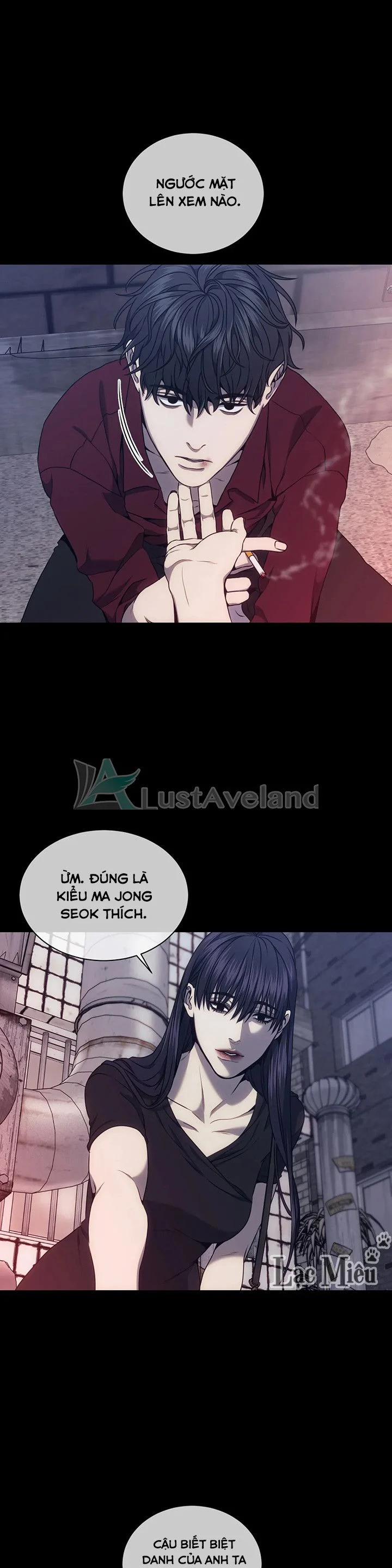 Thế Giới Của Những Quân Cờ 26 trang 7