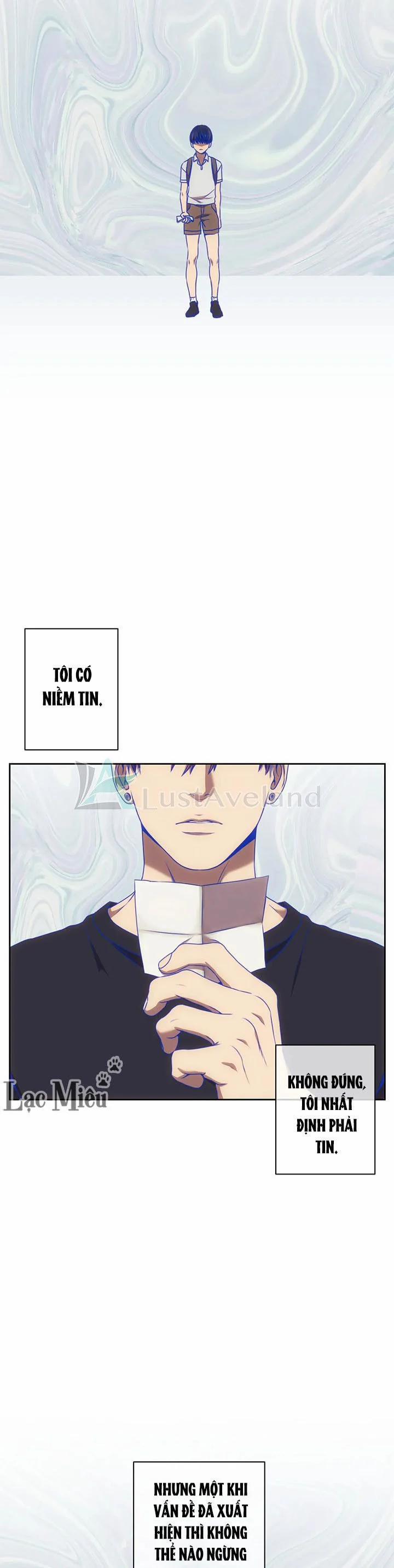 Thế Giới Của Những Quân Cờ 27 trang 12