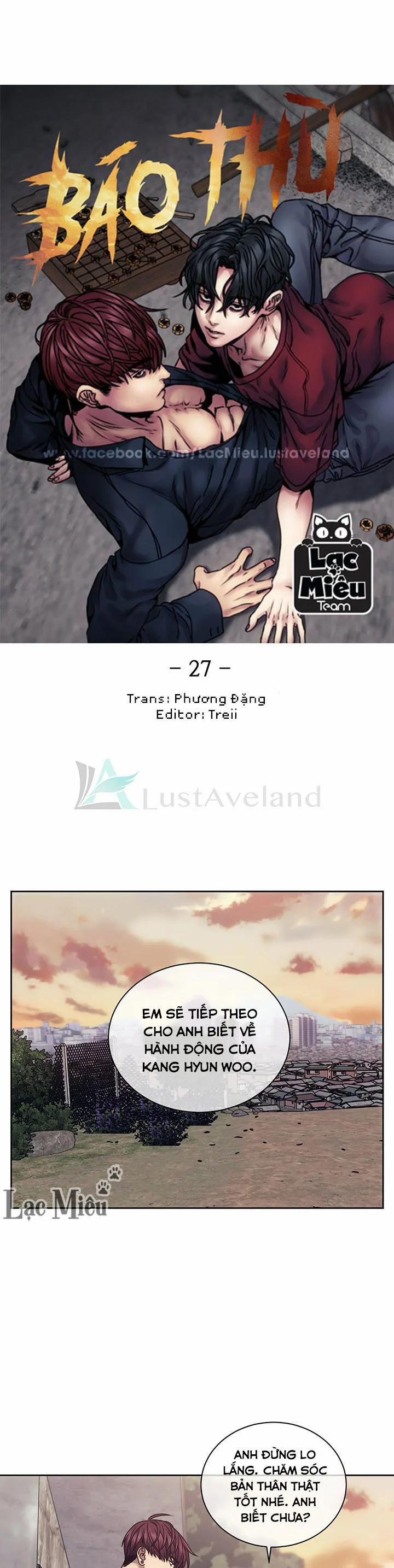 Thế Giới Của Những Quân Cờ 27 trang 14