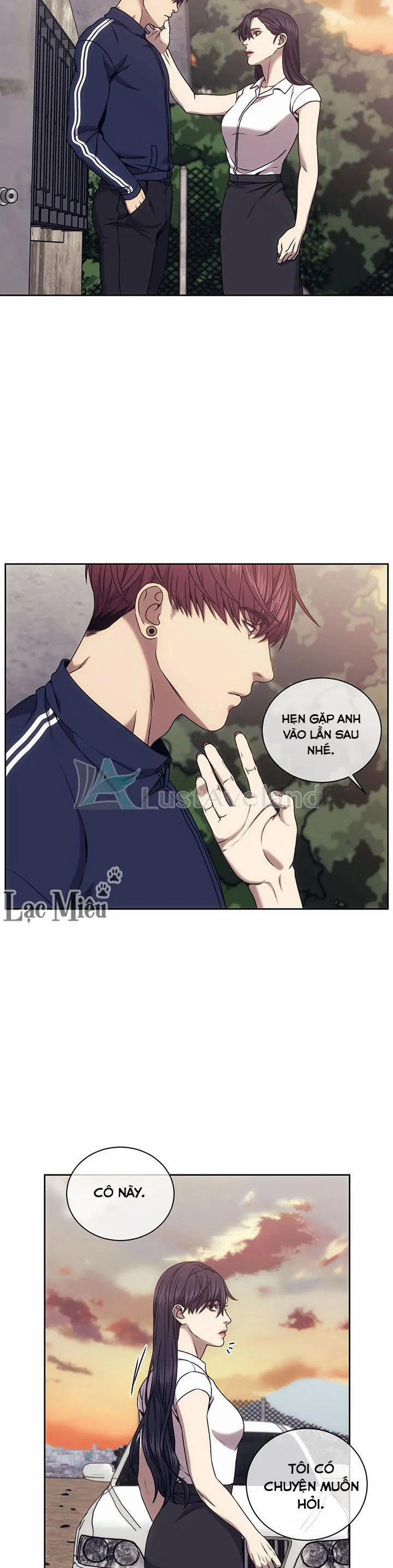 Thế Giới Của Những Quân Cờ 27 trang 15