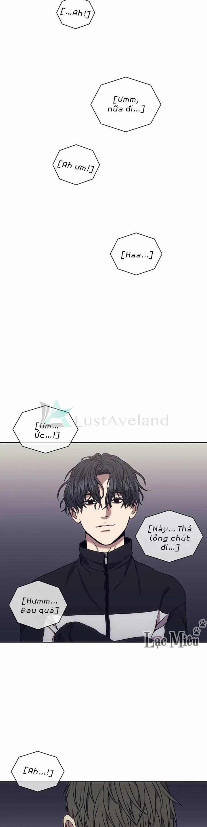 Thế Giới Của Những Quân Cờ 27 trang 20