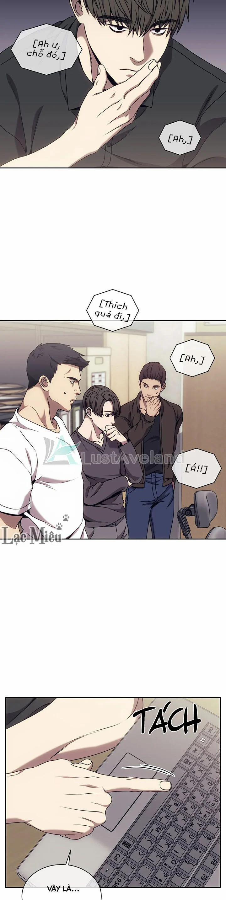 Thế Giới Của Những Quân Cờ 27 trang 21