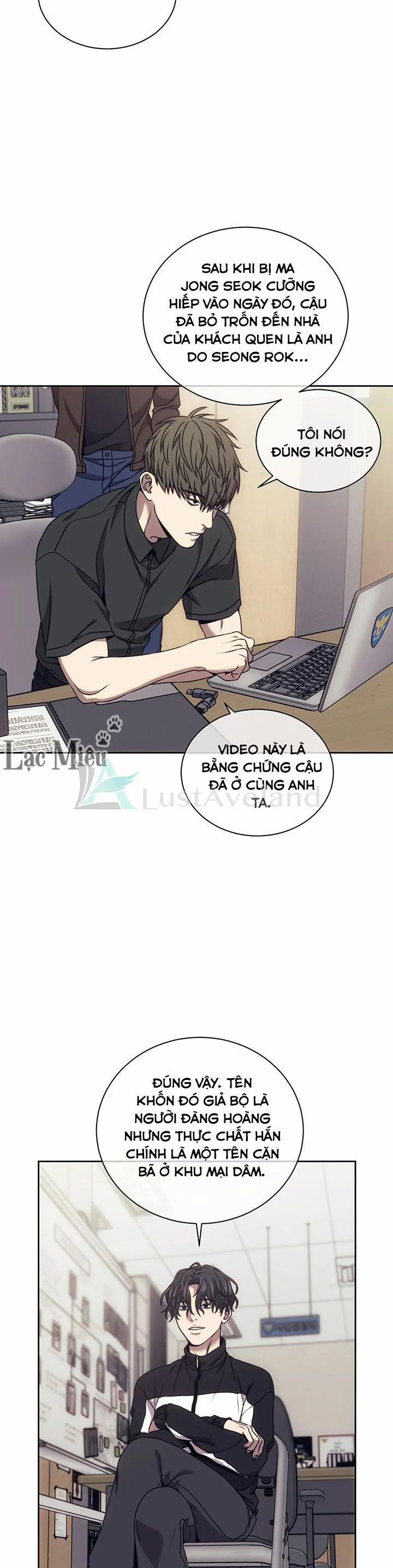 Thế Giới Của Những Quân Cờ 27 trang 22