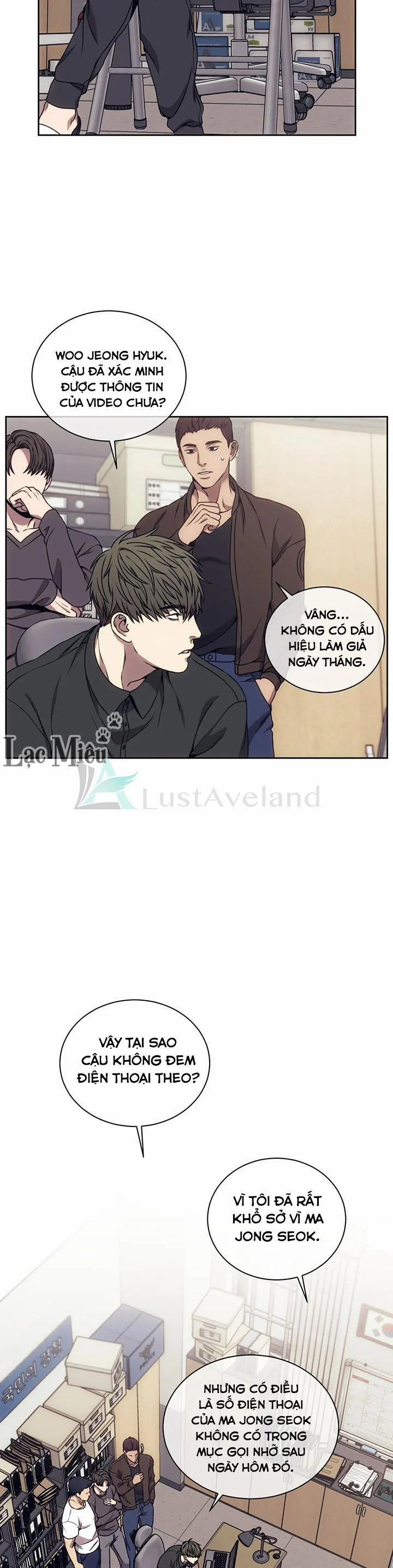 Thế Giới Của Những Quân Cờ 27 trang 23