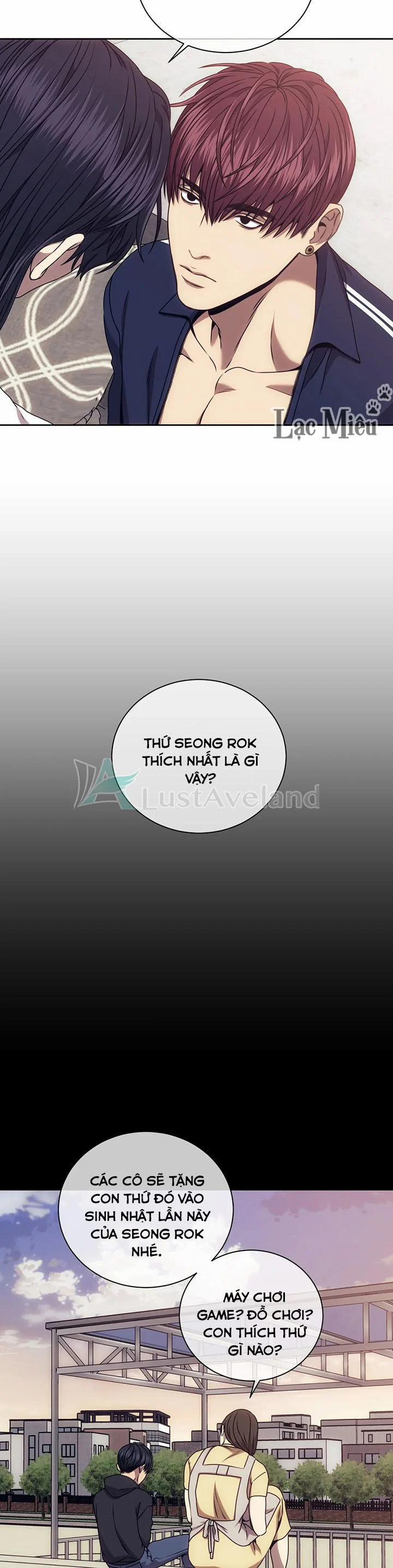 Thế Giới Của Những Quân Cờ 27 trang 6