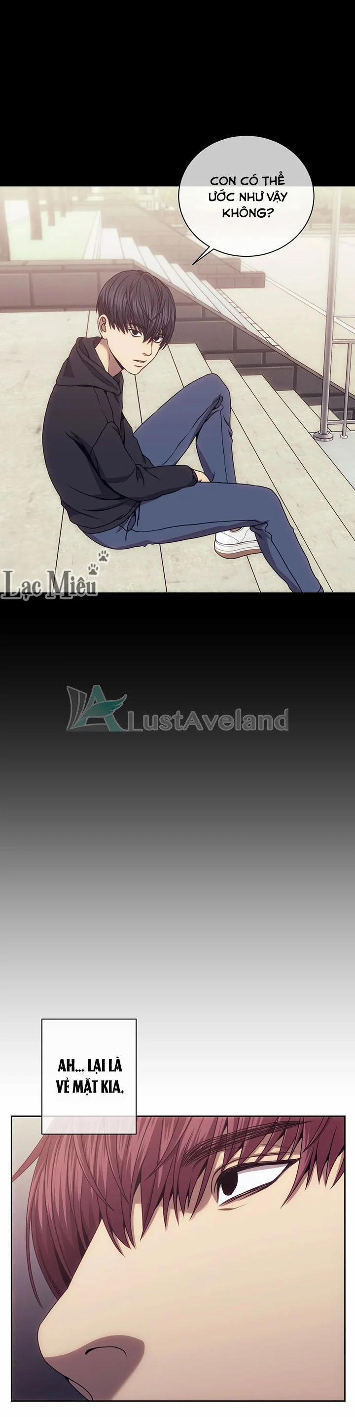 Thế Giới Của Những Quân Cờ 27 trang 8