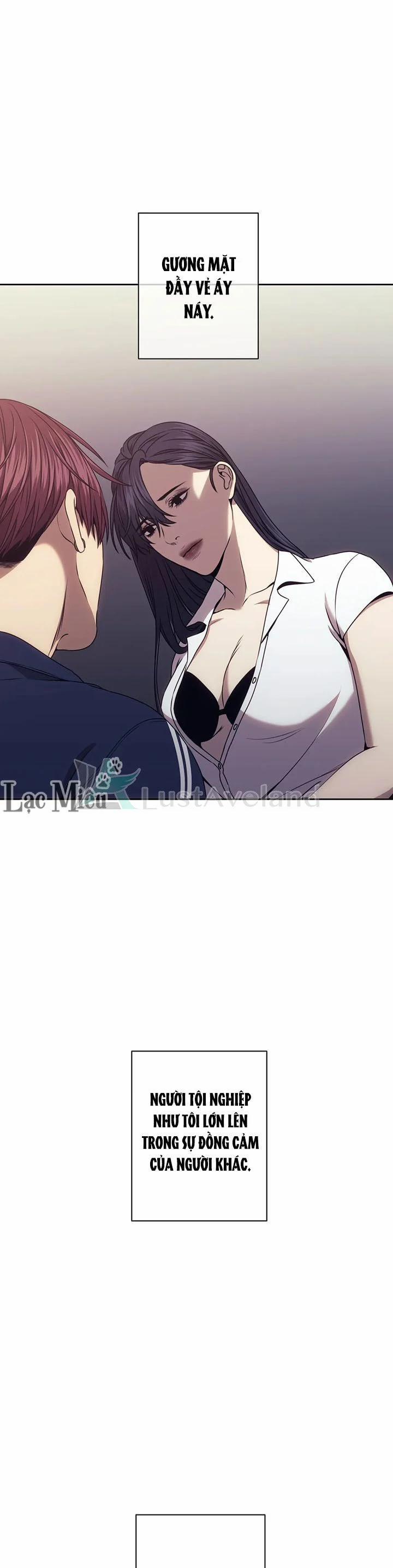 Thế Giới Của Những Quân Cờ 27 trang 9