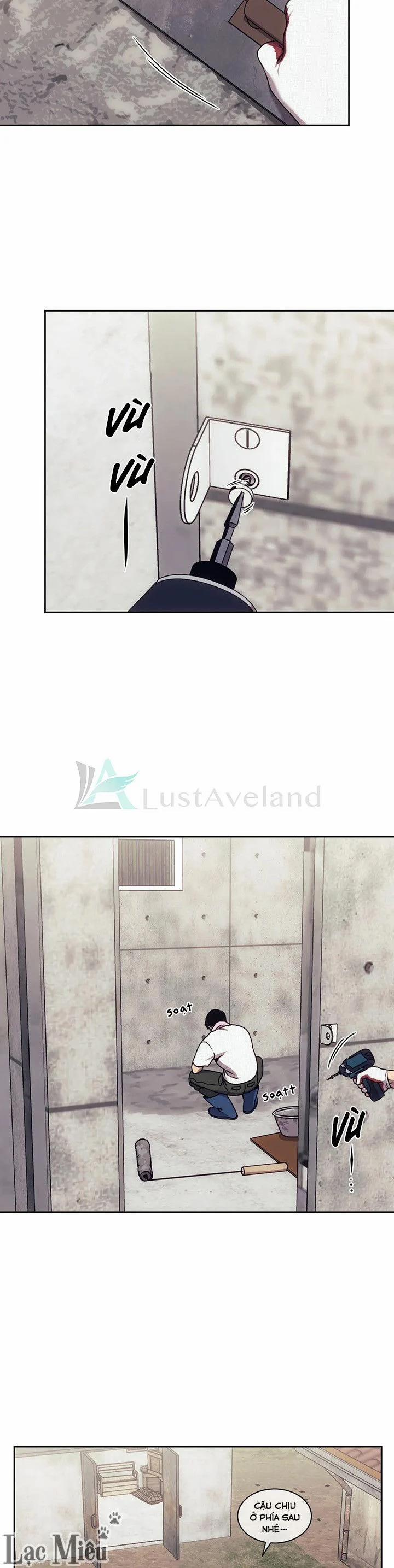 Thế Giới Của Những Quân Cờ 28 trang 11