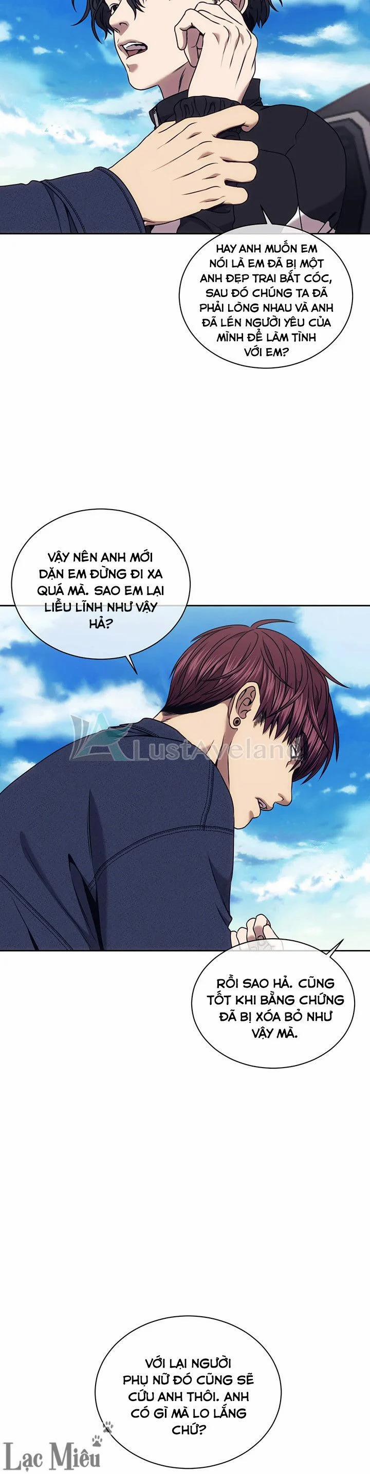 Thế Giới Của Những Quân Cờ 28 trang 16