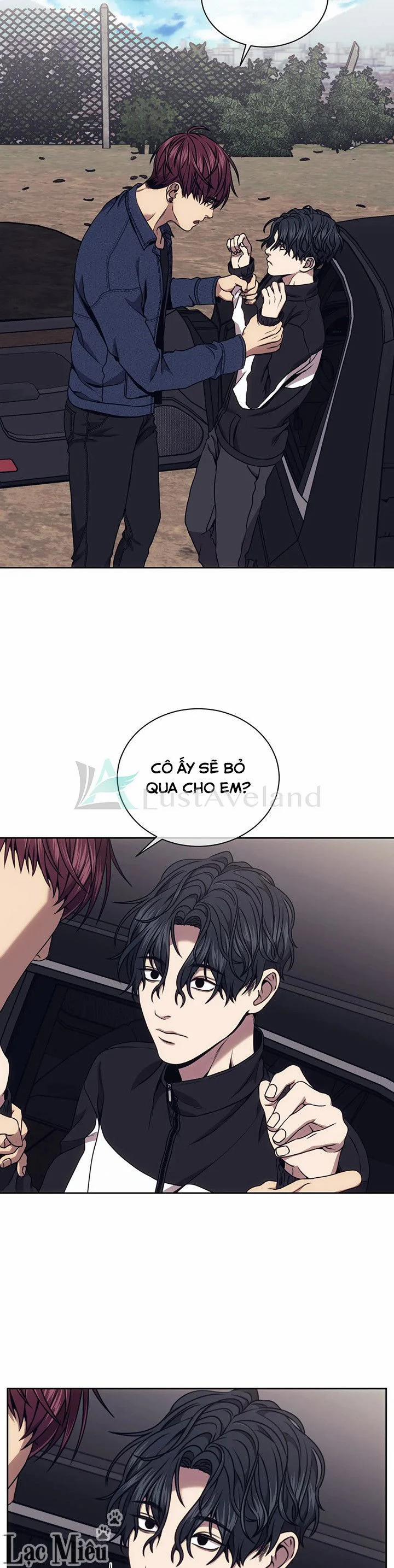 Thế Giới Của Những Quân Cờ 28 trang 20