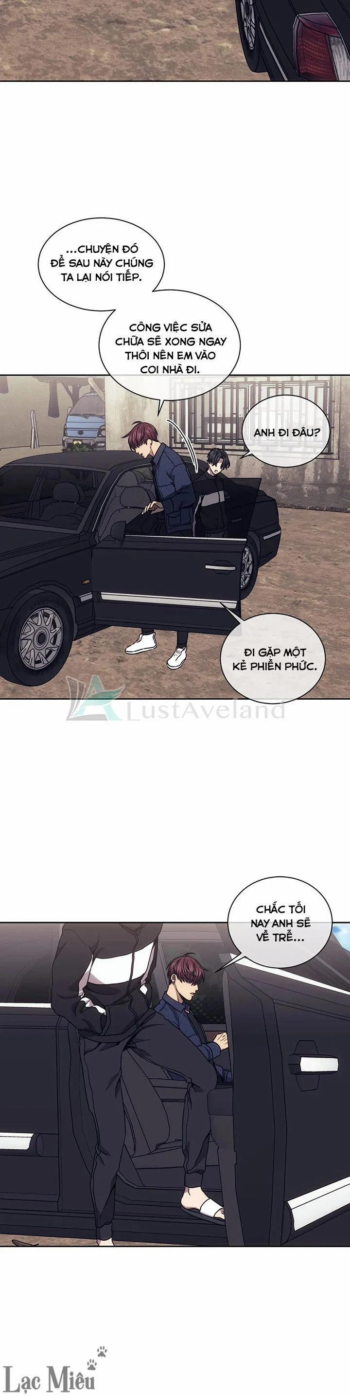 Thế Giới Của Những Quân Cờ 28 trang 23