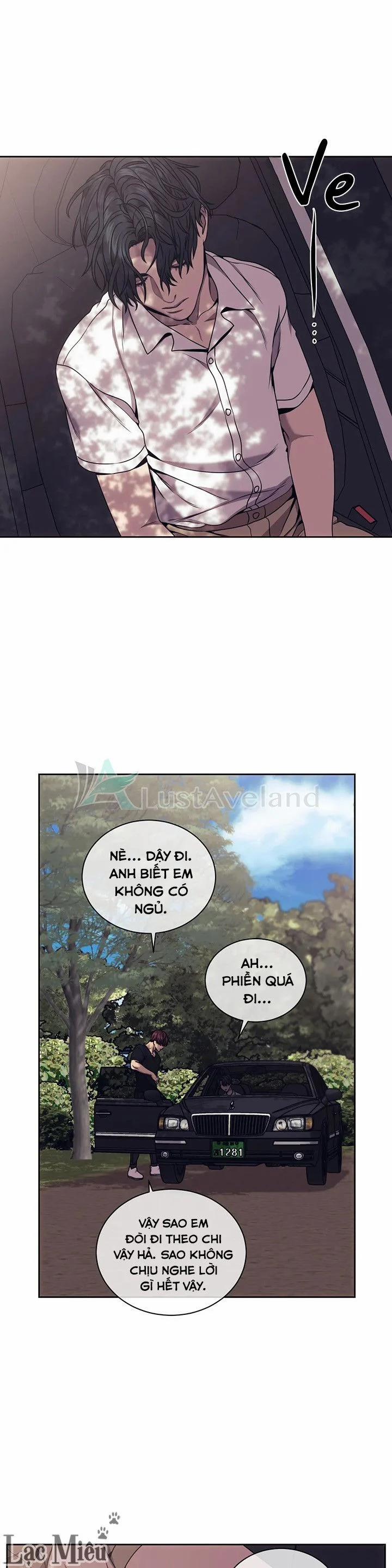 Thế Giới Của Những Quân Cờ 29 trang 12