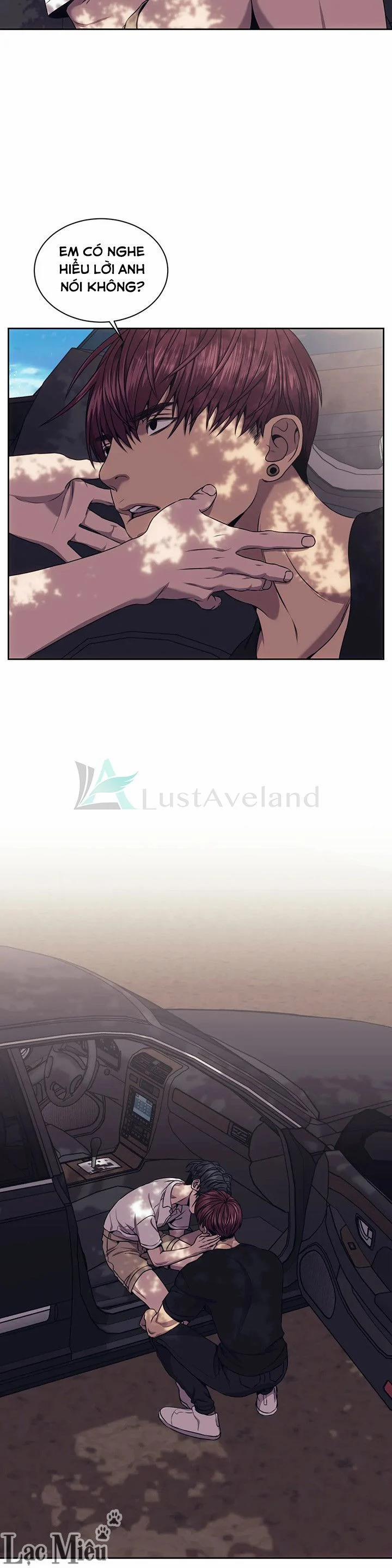 Thế Giới Của Những Quân Cờ 29 trang 15