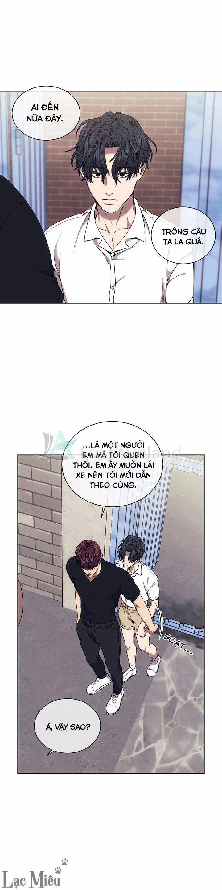 Thế Giới Của Những Quân Cờ 29 trang 21