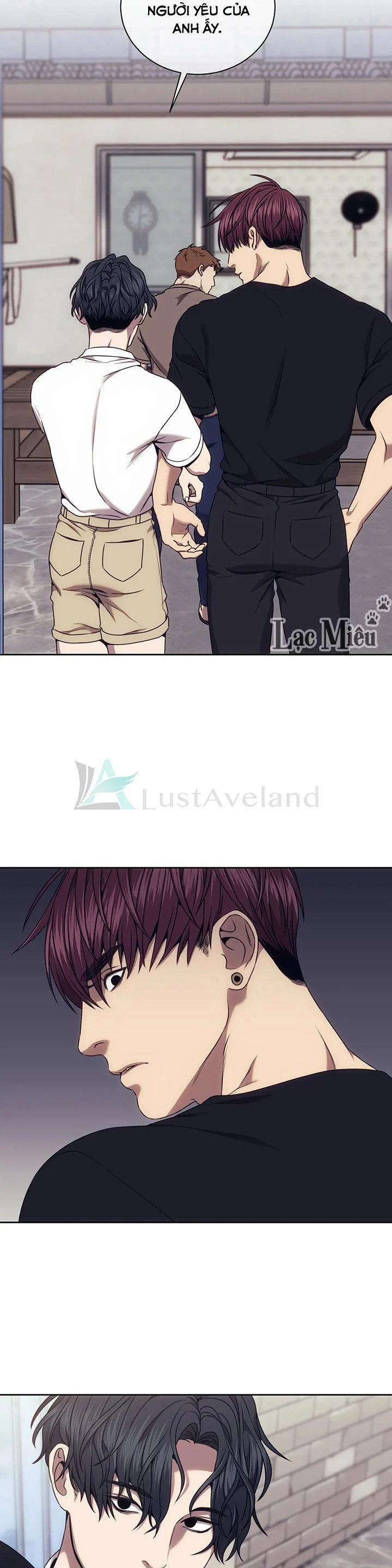 Thế Giới Của Những Quân Cờ 29 trang 25