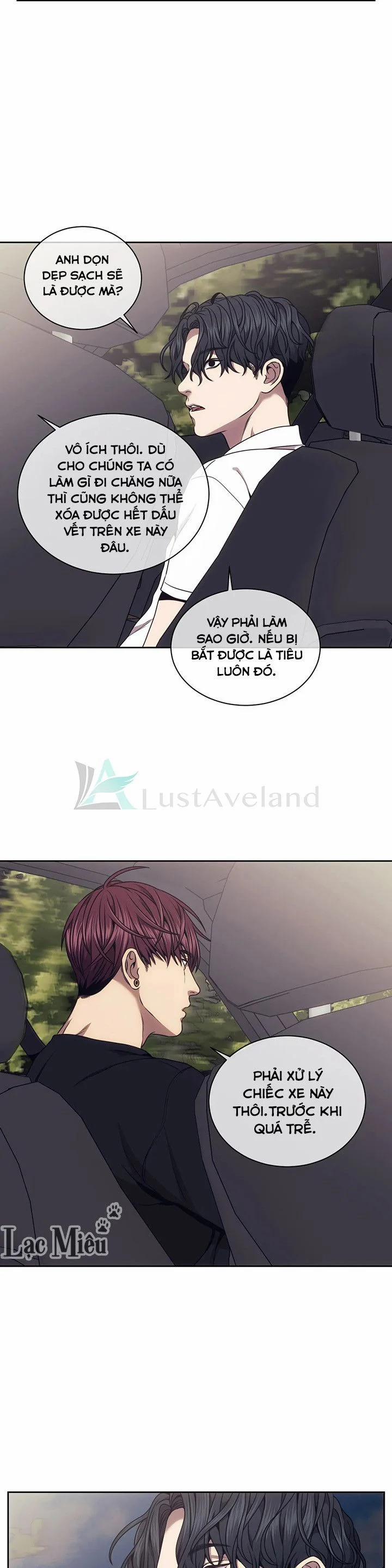 Thế Giới Của Những Quân Cờ 29 trang 4