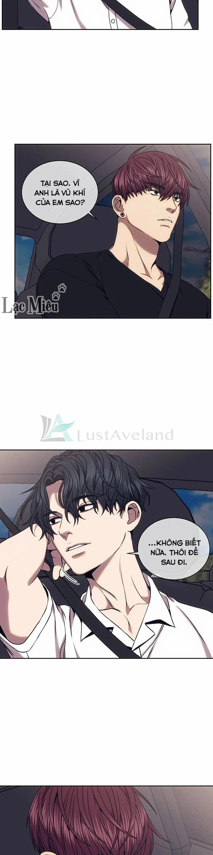 Thế Giới Của Những Quân Cờ 29 trang 9