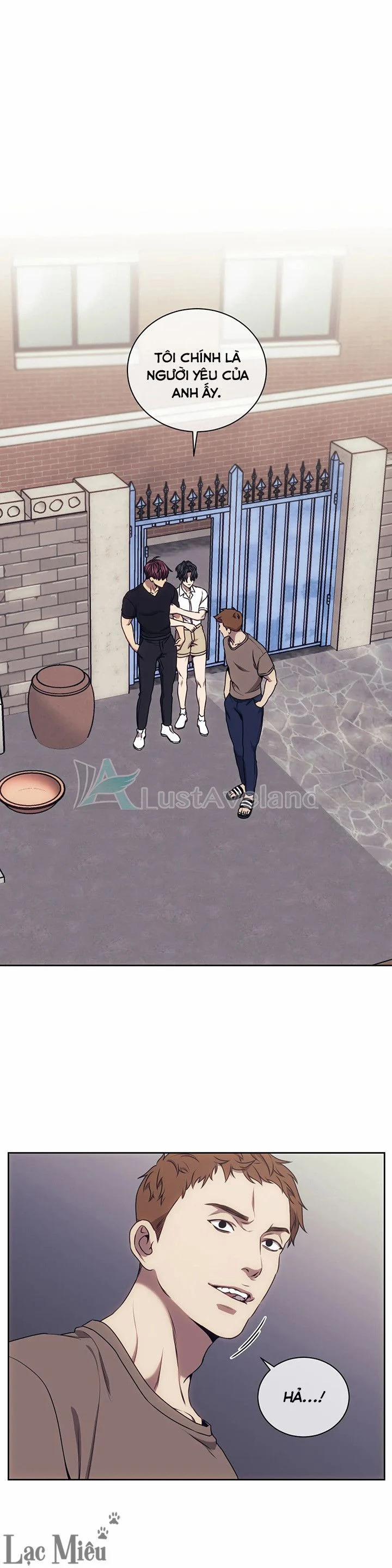 Thế Giới Của Những Quân Cờ 30 trang 0