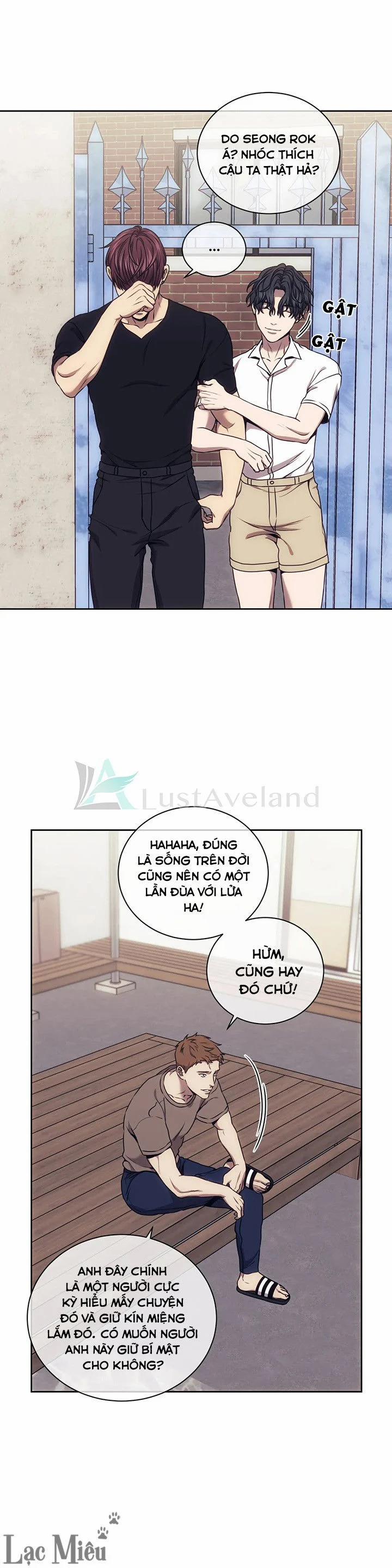 Thế Giới Của Những Quân Cờ 30 trang 1